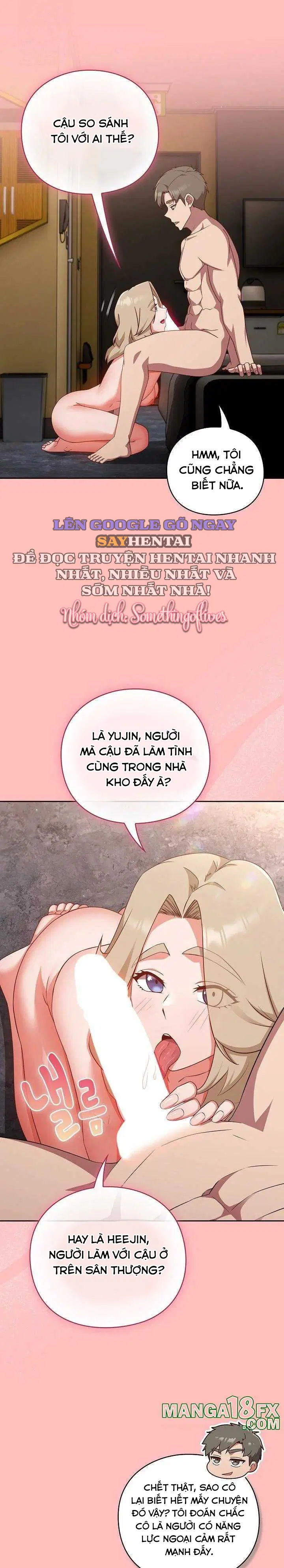 Cùng Nhau Đi Trốn! - Chapter 11 trang 3