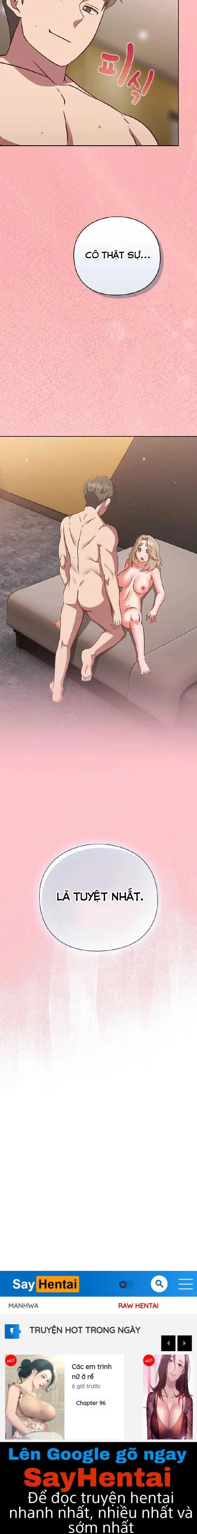 Cùng Nhau Đi Trốn! - Chapter 11 trang 32