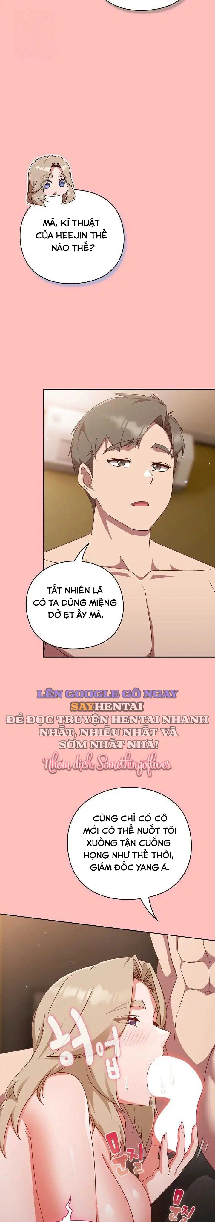 Cùng Nhau Đi Trốn! - Chapter 11 trang 4