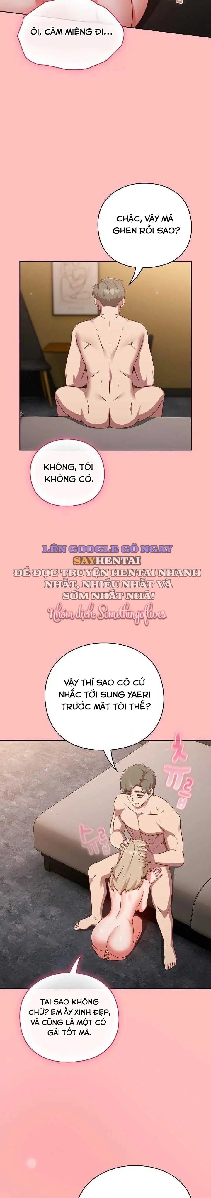 Cùng Nhau Đi Trốn! - Chapter 11 trang 5