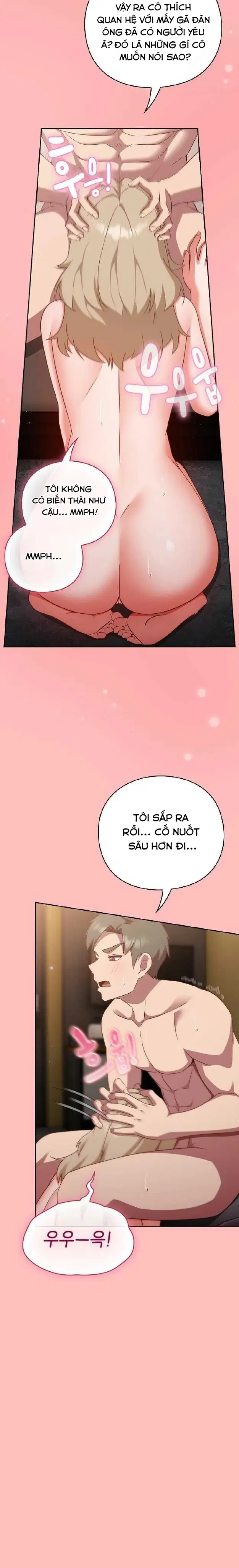 Cùng Nhau Đi Trốn! - Chapter 11 trang 6