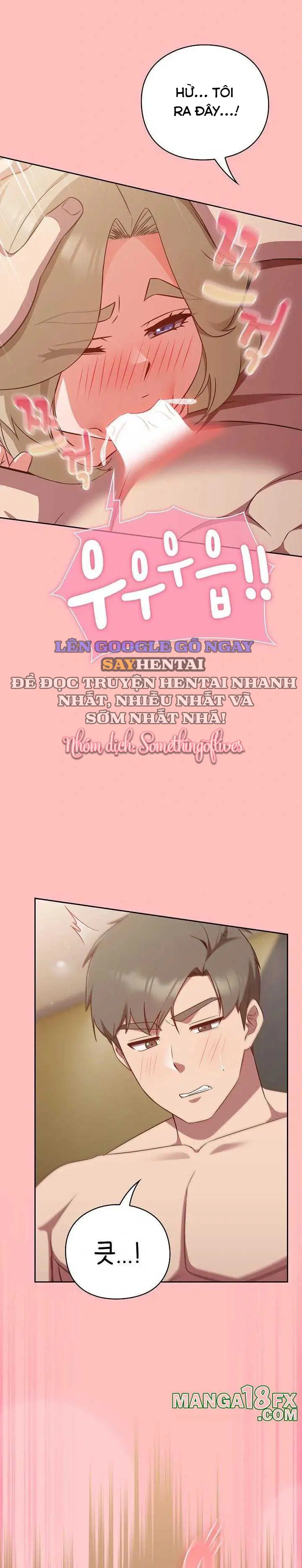 Cùng Nhau Đi Trốn! - Chapter 11 trang 7