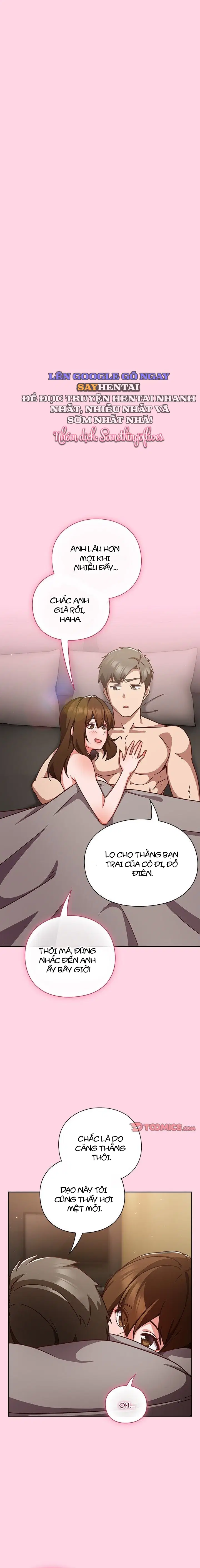 Cùng Nhau Đi Trốn! - Chapter 13 trang 14