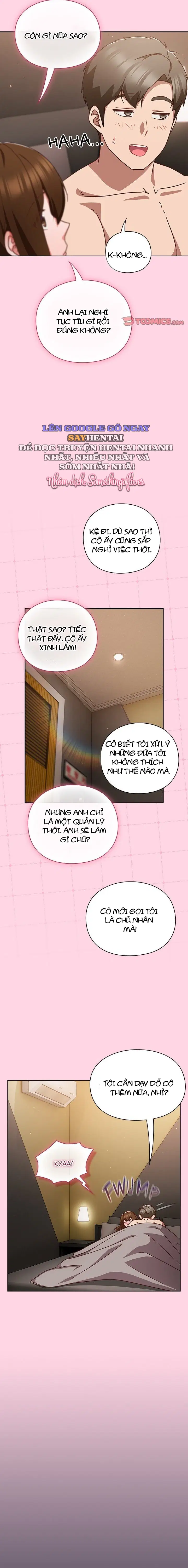 Cùng Nhau Đi Trốn! - Chapter 13 trang 16