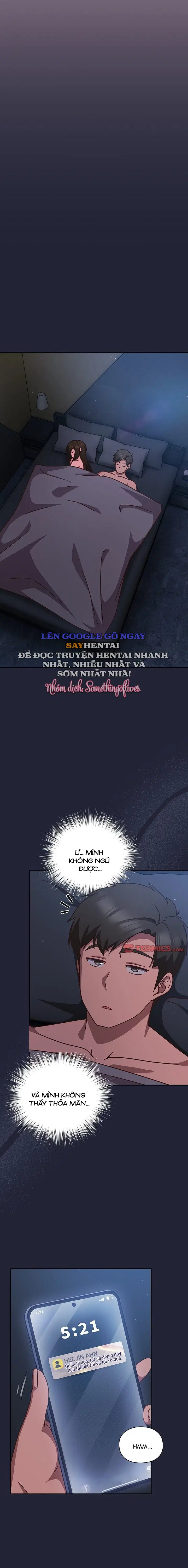 Cùng Nhau Đi Trốn! - Chapter 13 trang 17