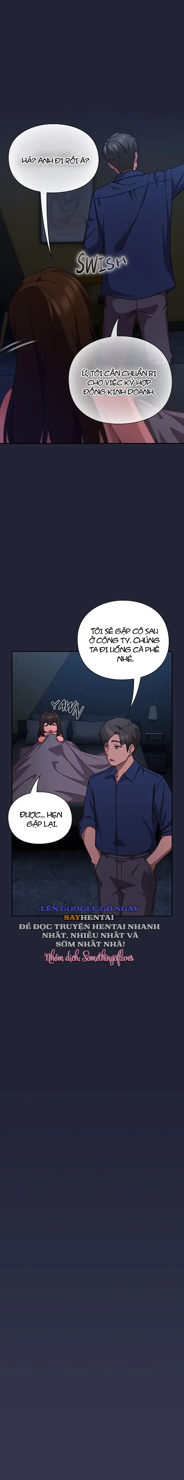 Cùng Nhau Đi Trốn! - Chapter 13 trang 18