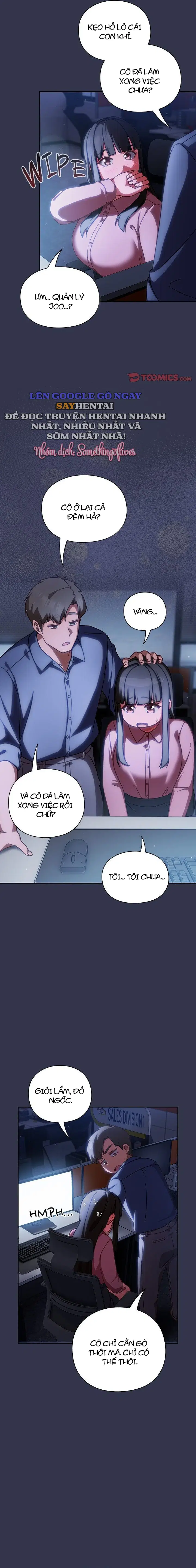 Cùng Nhau Đi Trốn! - Chapter 13 trang 22