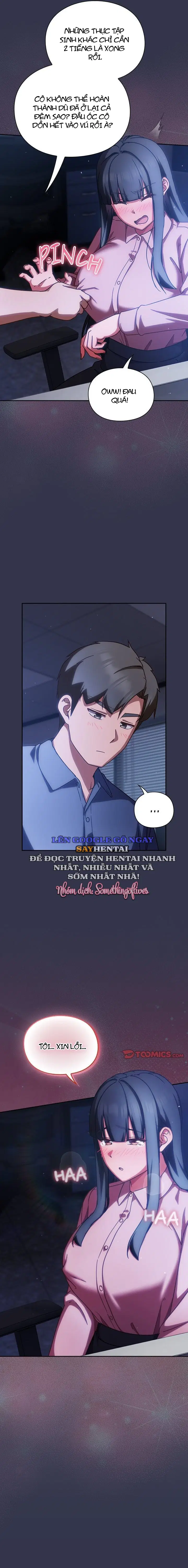 Cùng Nhau Đi Trốn! - Chapter 13 trang 23
