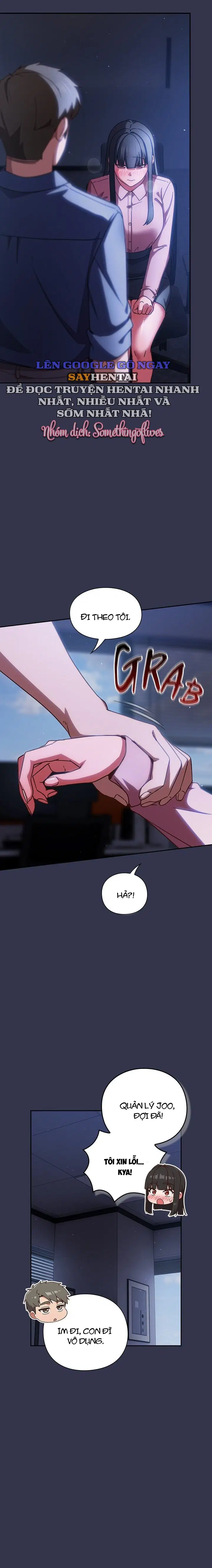 Cùng Nhau Đi Trốn! - Chapter 13 trang 24