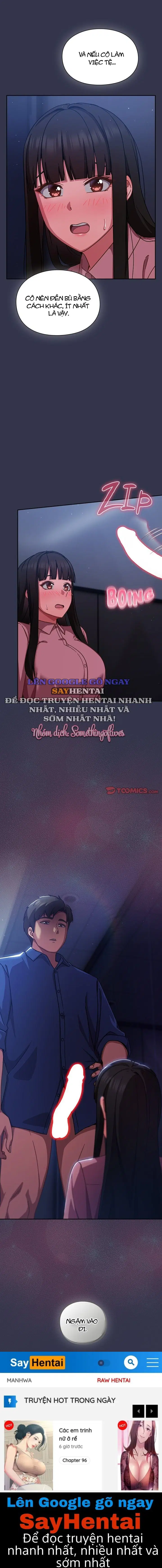 Cùng Nhau Đi Trốn! - Chapter 13 trang 26