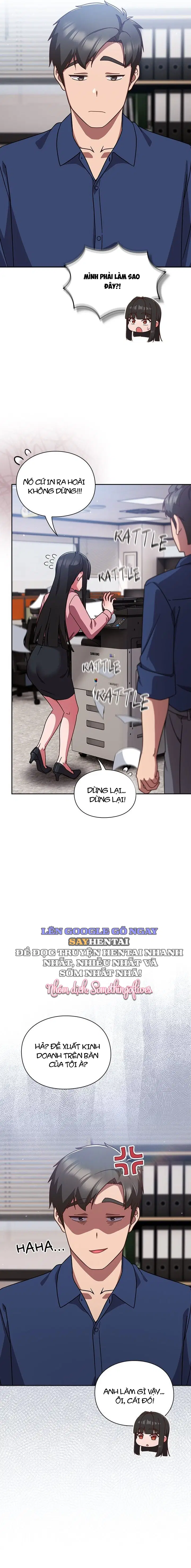 Cùng Nhau Đi Trốn! - Chapter 13 trang 5