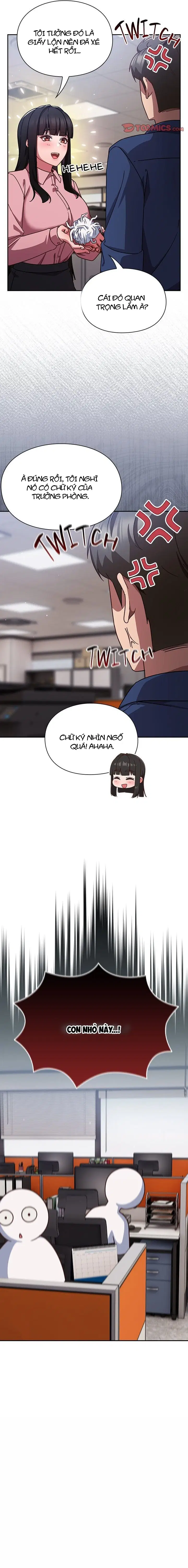 Cùng Nhau Đi Trốn! - Chapter 13 trang 6