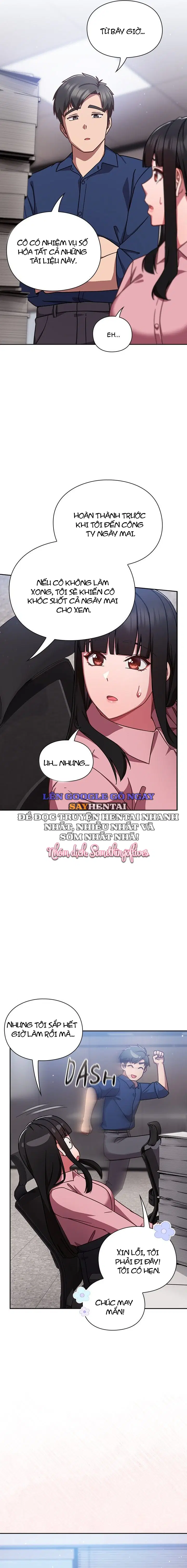Cùng Nhau Đi Trốn! - Chapter 13 trang 8