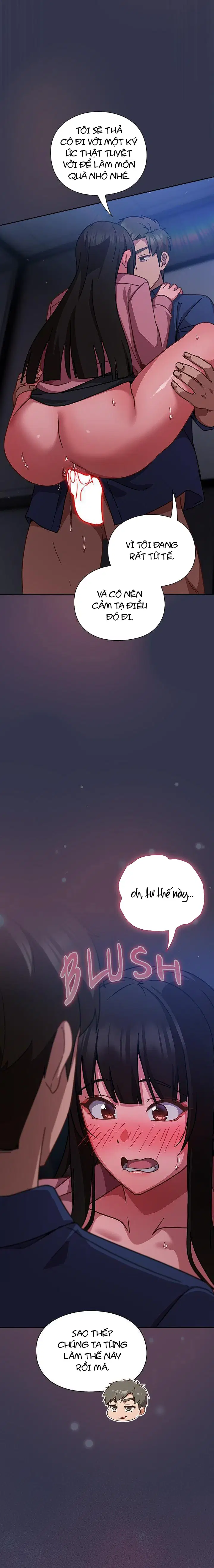 Cùng Nhau Đi Trốn! - Chapter 15 trang 10