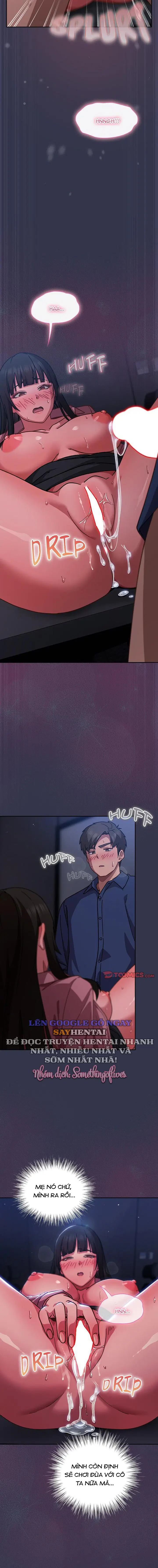 Cùng Nhau Đi Trốn! - Chapter 15 trang 19