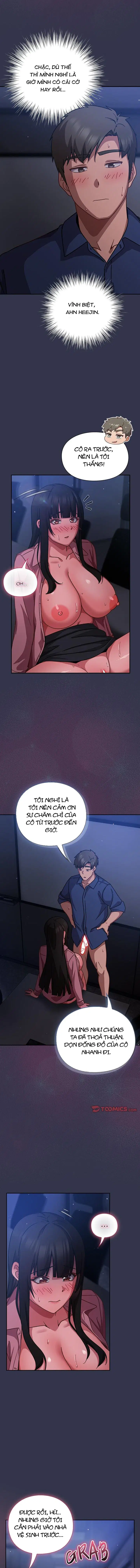 Cùng Nhau Đi Trốn! - Chapter 15 trang 20