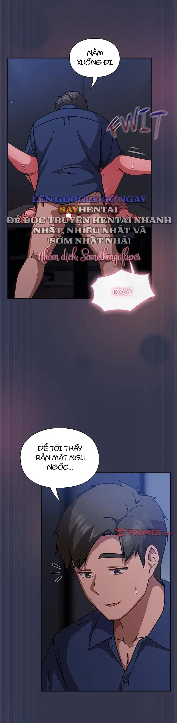 Cùng Nhau Đi Trốn! - Chapter 15 trang 4