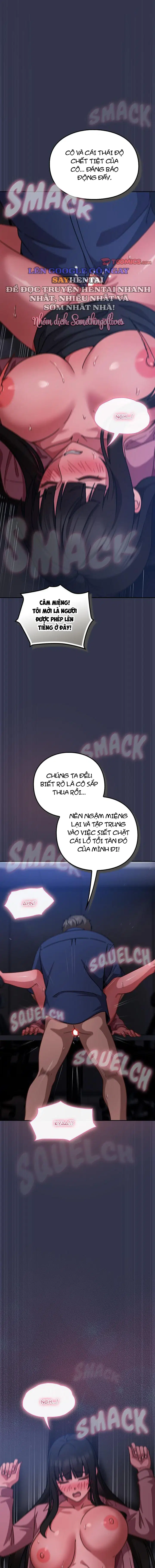 Cùng Nhau Đi Trốn! - Chapter 15 trang 7