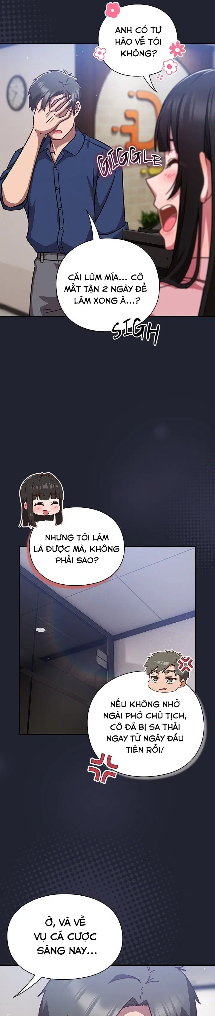 Cùng Nhau Đi Trốn! - Chapter 16 trang 12