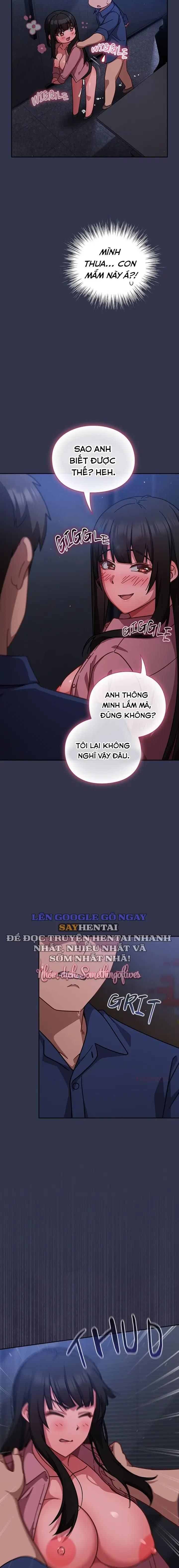 Cùng Nhau Đi Trốn! - Chapter 16 trang 2