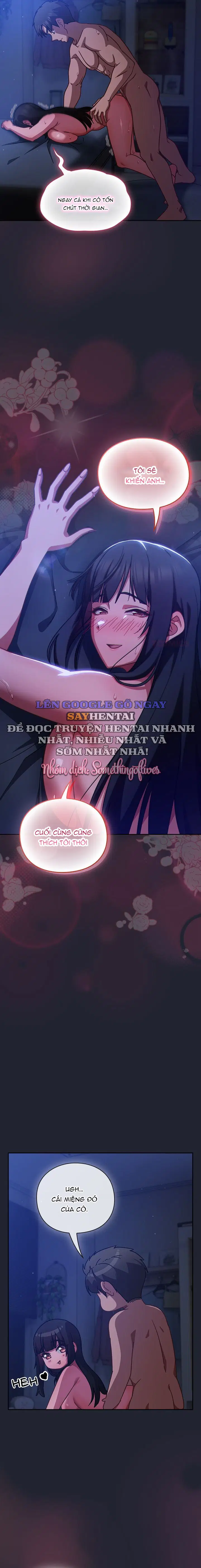 Cùng Nhau Đi Trốn! - Chapter 19 trang 11