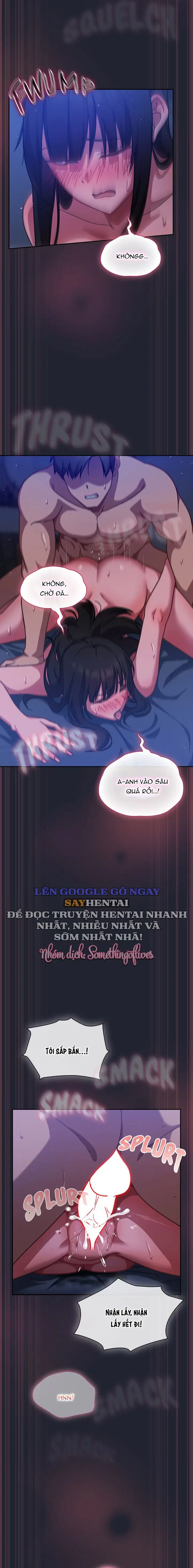 Cùng Nhau Đi Trốn! - Chapter 19 trang 13