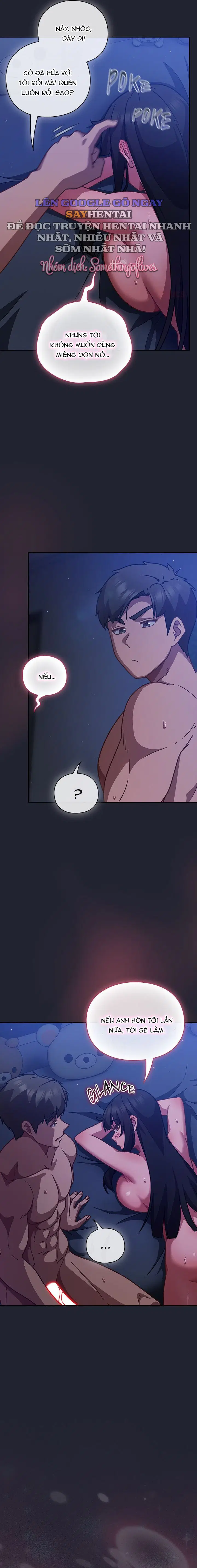 Cùng Nhau Đi Trốn! - Chapter 19 trang 17