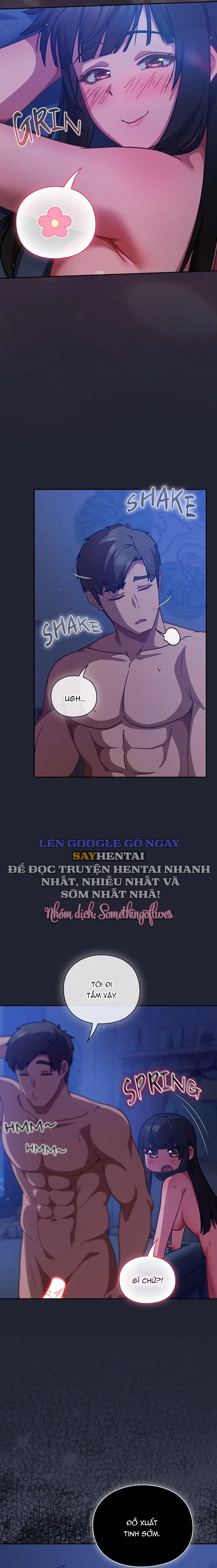 Cùng Nhau Đi Trốn! - Chapter 19 trang 18