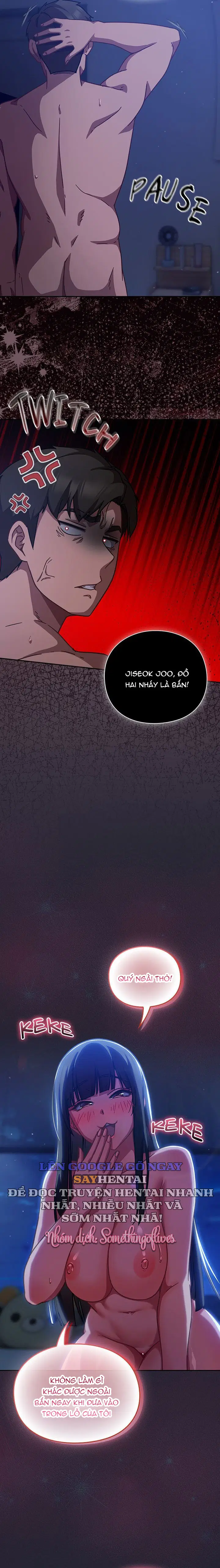 Cùng Nhau Đi Trốn! - Chapter 19 trang 19