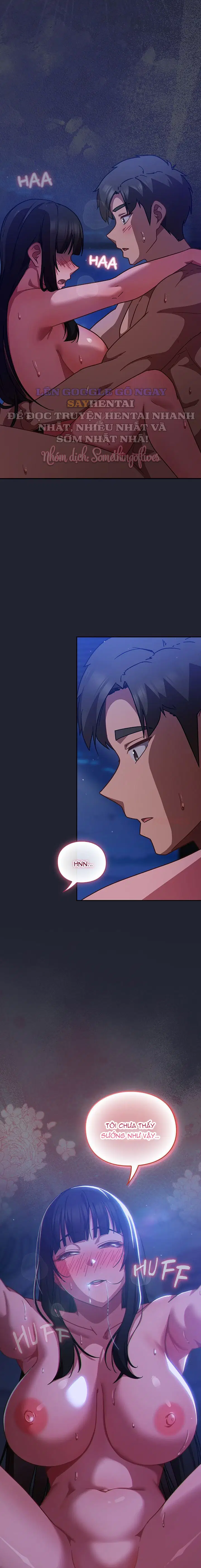 Cùng Nhau Đi Trốn! - Chapter 19 trang 2