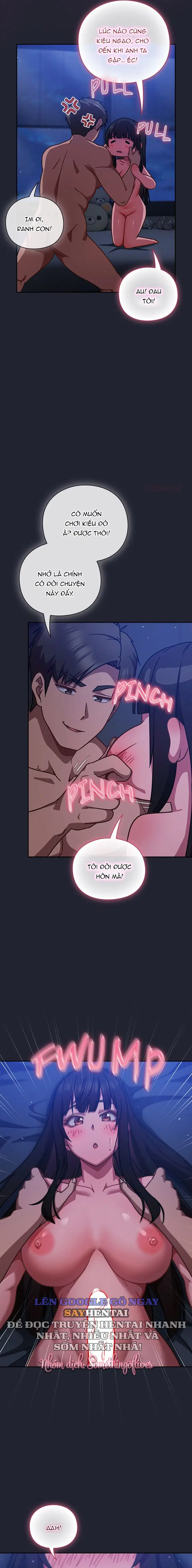 Cùng Nhau Đi Trốn! - Chapter 19 trang 20