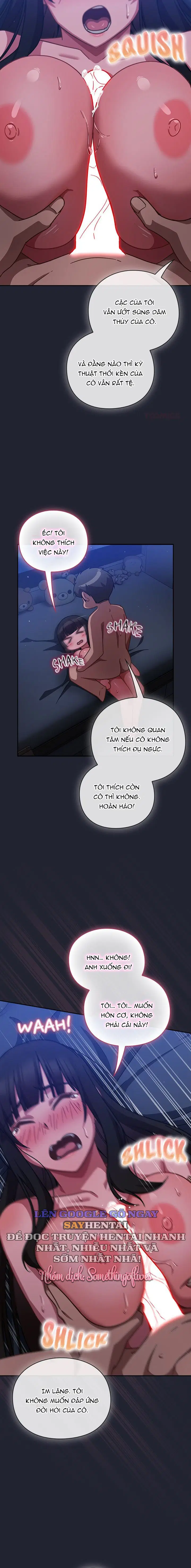 Cùng Nhau Đi Trốn! - Chapter 19 trang 21