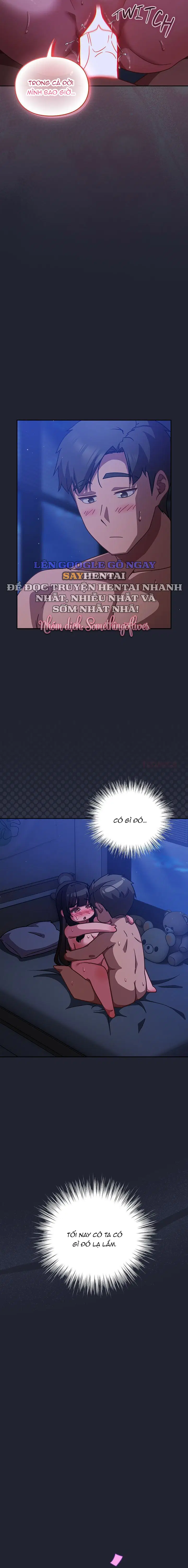 Cùng Nhau Đi Trốn! - Chapter 19 trang 3