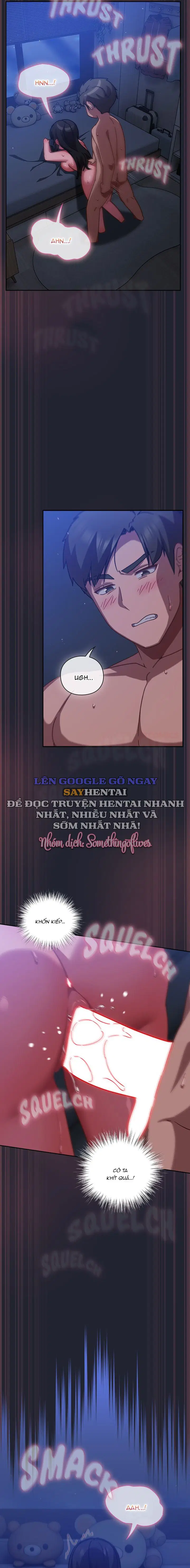 Cùng Nhau Đi Trốn! - Chapter 19 trang 5