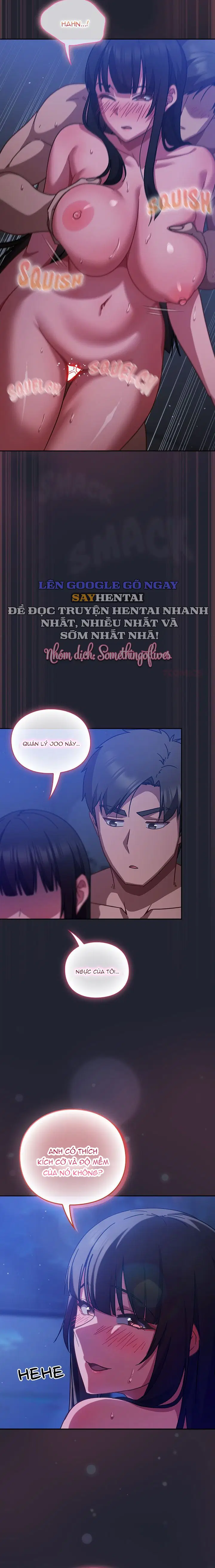 Cùng Nhau Đi Trốn! - Chapter 19 trang 7