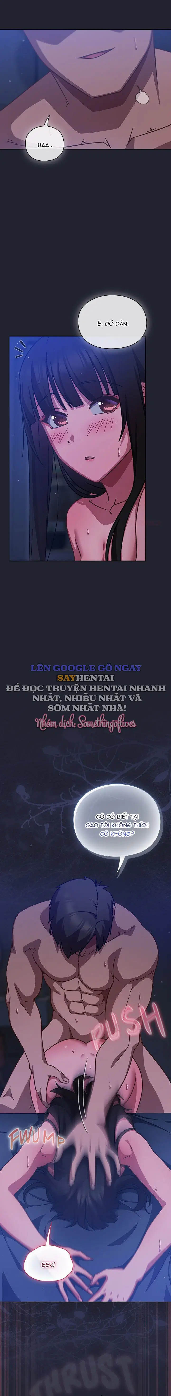 Cùng Nhau Đi Trốn! - Chapter 19 trang 9