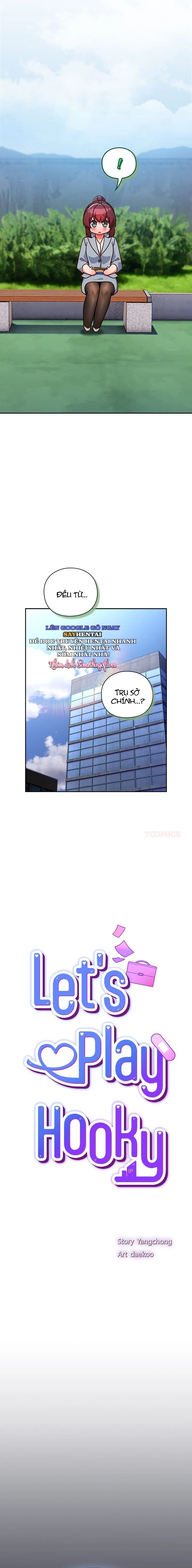 Cùng Nhau Đi Trốn! - Chapter 22 trang 10