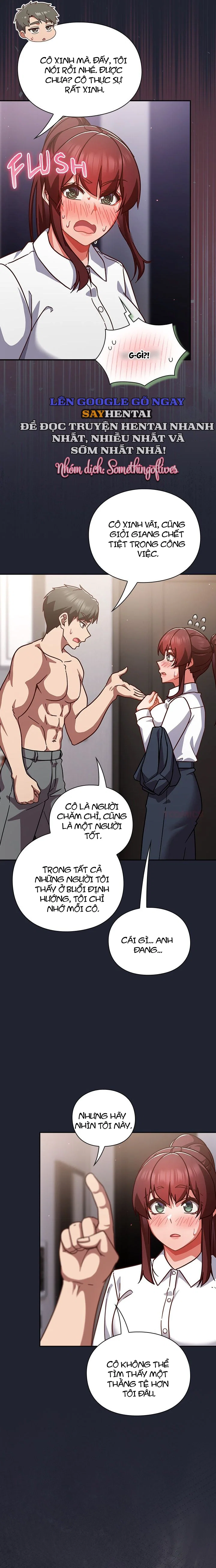 Cùng Nhau Đi Trốn! - Chapter 22 trang 12