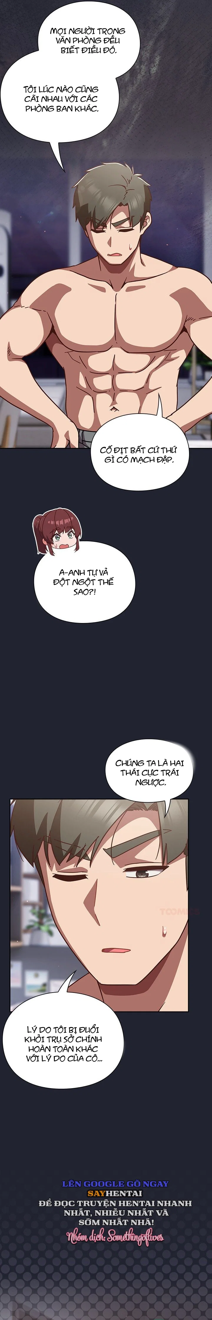 Cùng Nhau Đi Trốn! - Chapter 22 trang 13