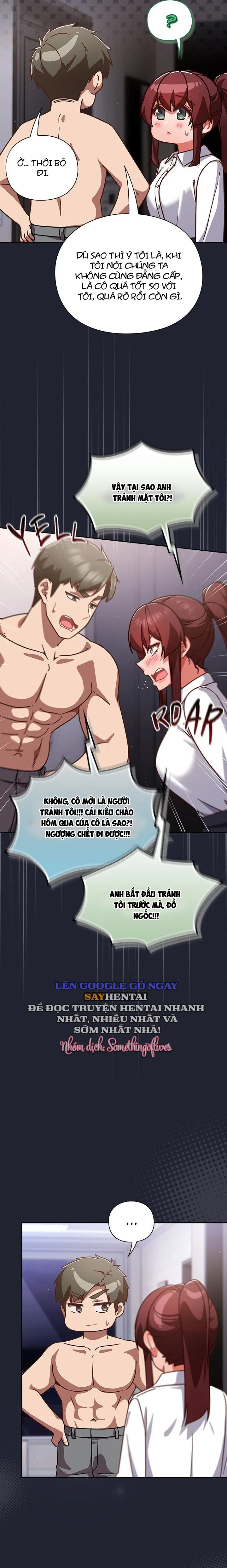 Cùng Nhau Đi Trốn! - Chapter 22 trang 14