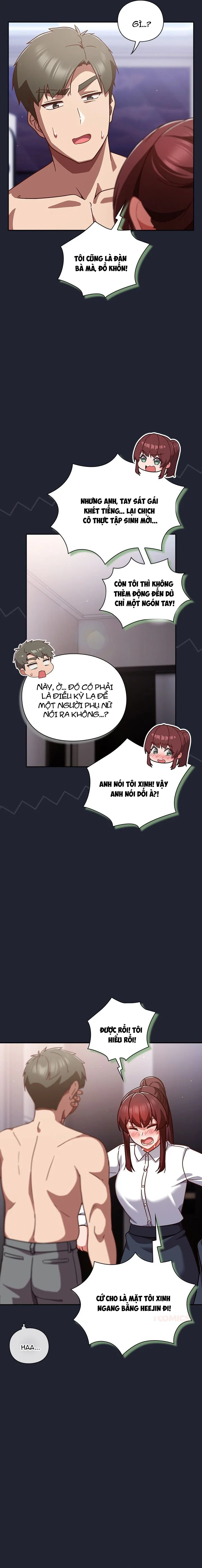 Cùng Nhau Đi Trốn! - Chapter 22 trang 16