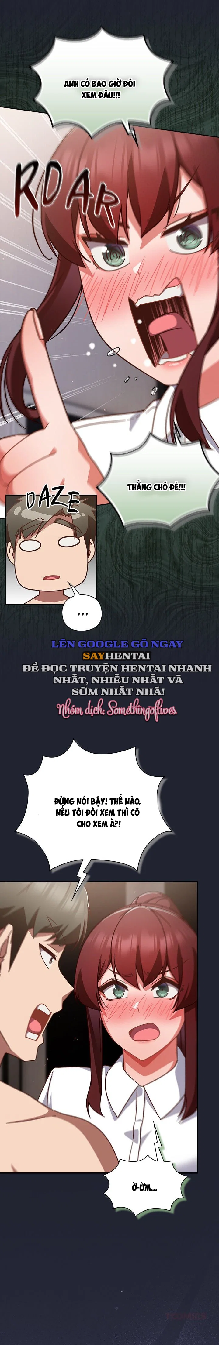 Cùng Nhau Đi Trốn! - Chapter 22 trang 18