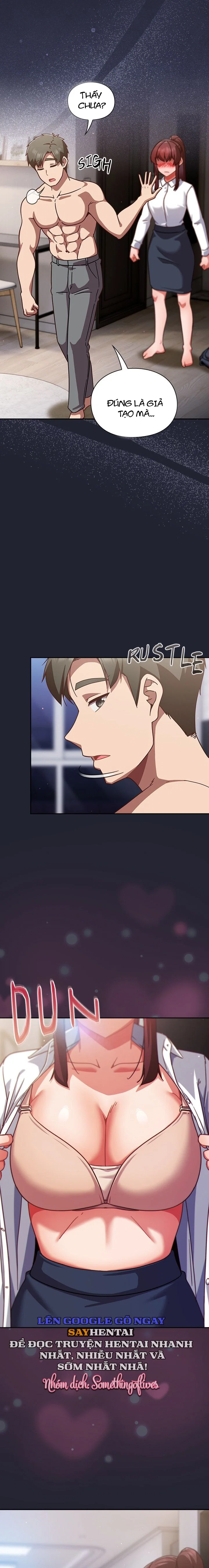 Cùng Nhau Đi Trốn! - Chapter 22 trang 19