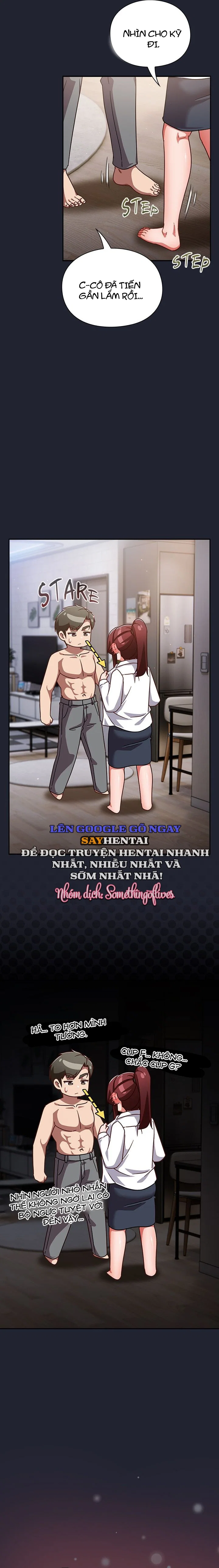 Cùng Nhau Đi Trốn! - Chapter 22 trang 21