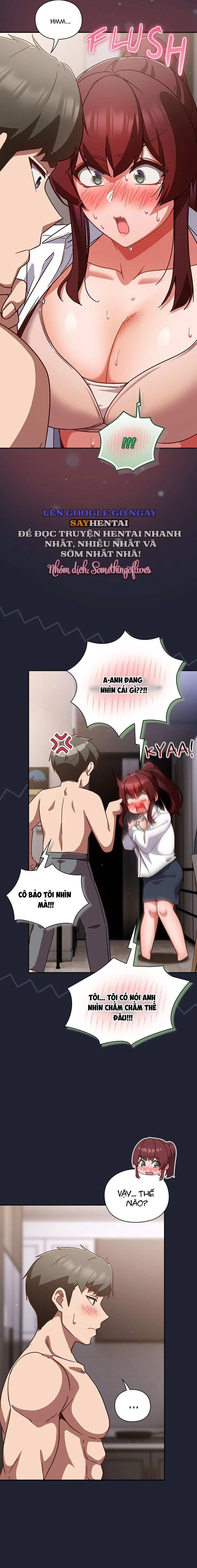 Cùng Nhau Đi Trốn! - Chapter 22 trang 22