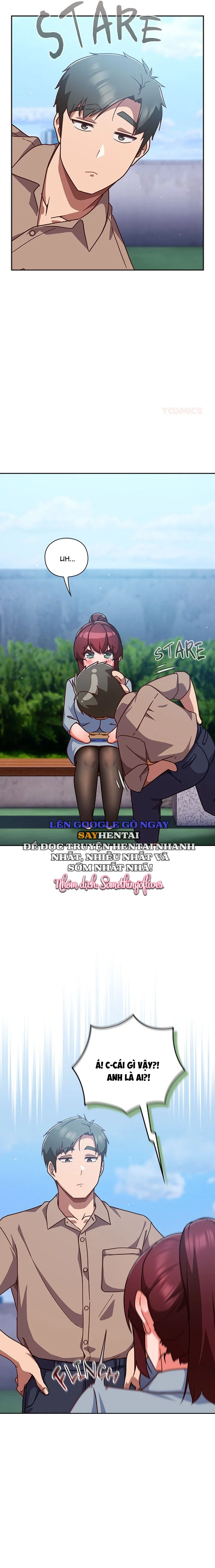 Cùng Nhau Đi Trốn! - Chapter 22 trang 3