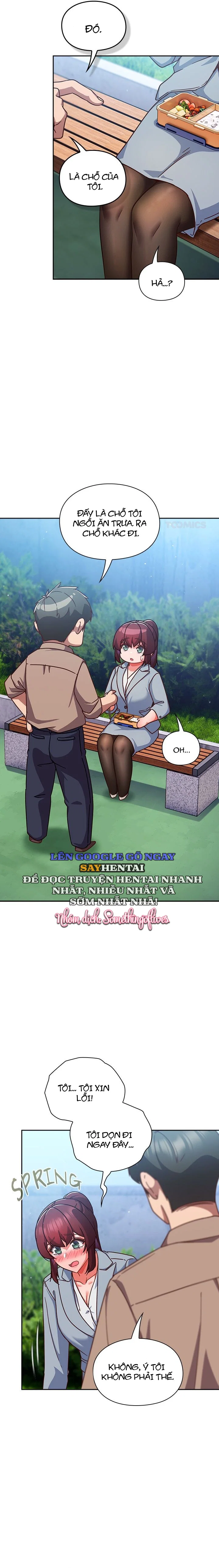 Cùng Nhau Đi Trốn! - Chapter 22 trang 4