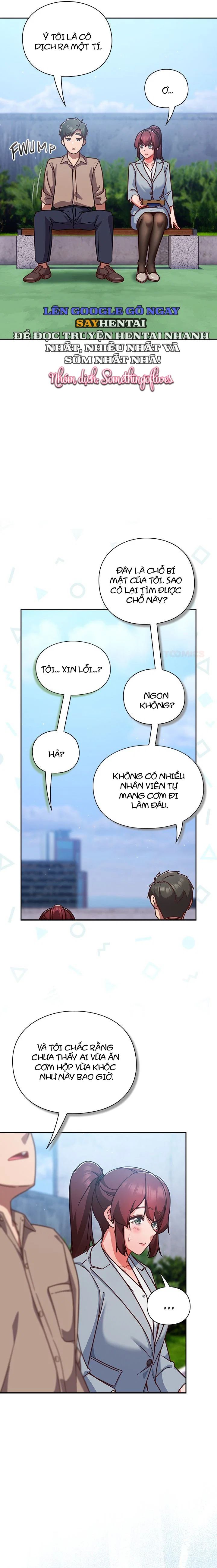 Cùng Nhau Đi Trốn! - Chapter 22 trang 5