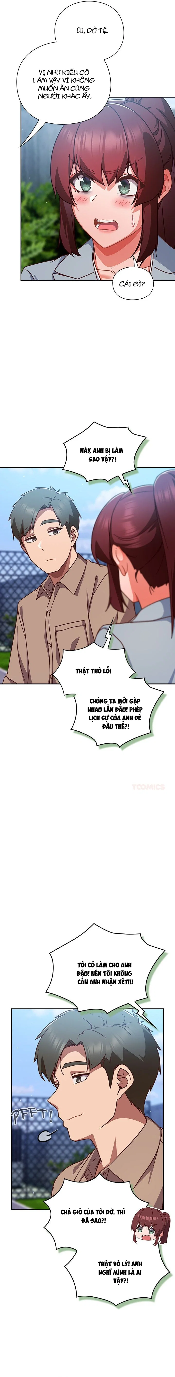 Cùng Nhau Đi Trốn! - Chapter 22 trang 7