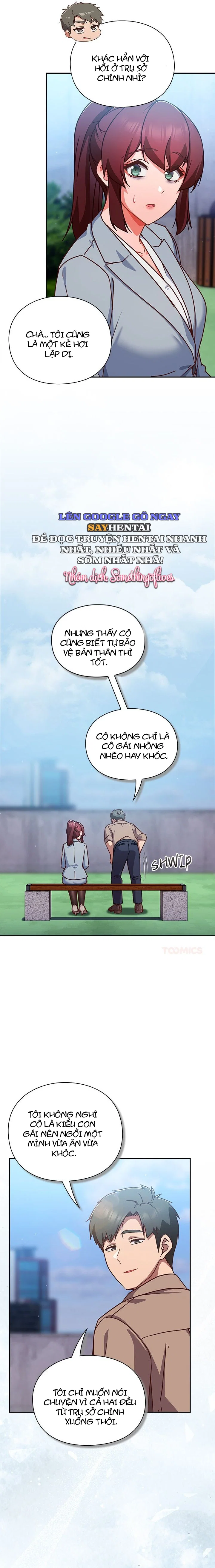 Cùng Nhau Đi Trốn! - Chapter 22 trang 8